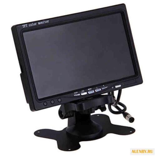 Автомобильный монитор Eplutus