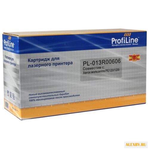 Картридж ProfiLine PL-013R00606