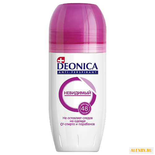 Антиперспирант ролик Deonica
