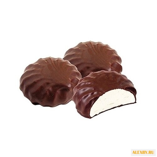 Зефир Кронштадтская ванильный в