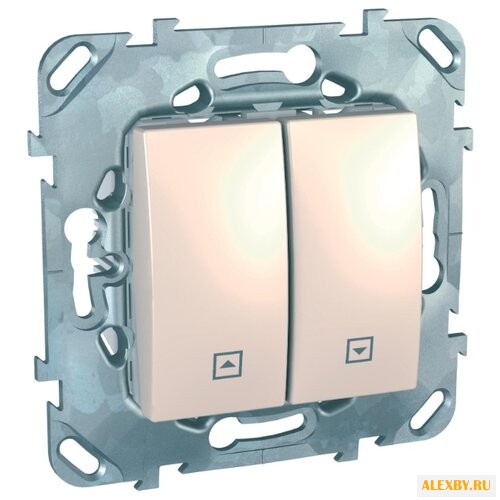 Жалюзийный переключатель