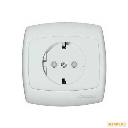 Розетка Schneider Electric