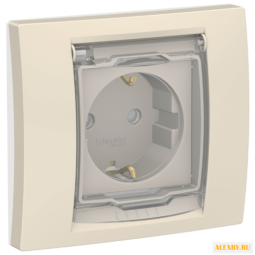 Розетка Schneider Electric