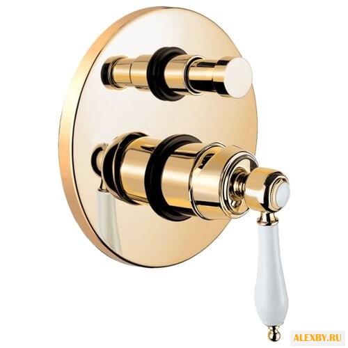 Однорычажный смеситель для