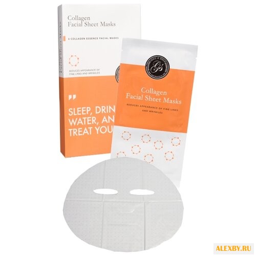 Grace & Stella Маска тканевая