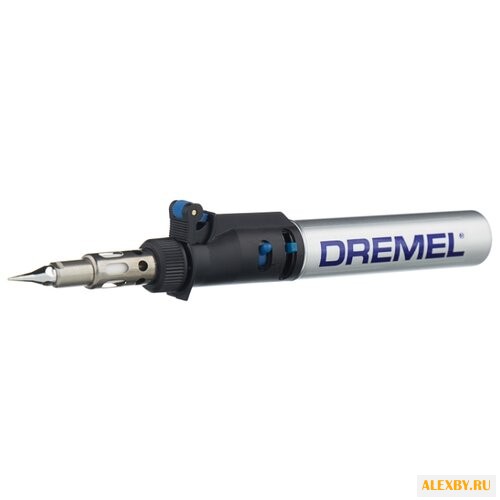 Газовый паяльник Dremel