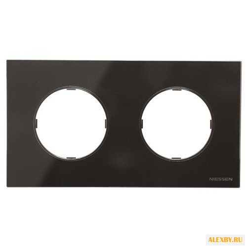 Рамка 2п ABB Sky Niessen