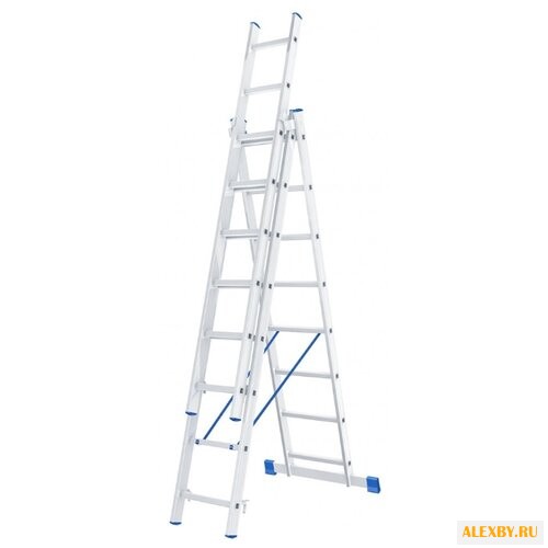 Лестница телескопическая