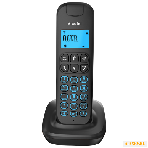 Радиотелефон Alcatel E192 New