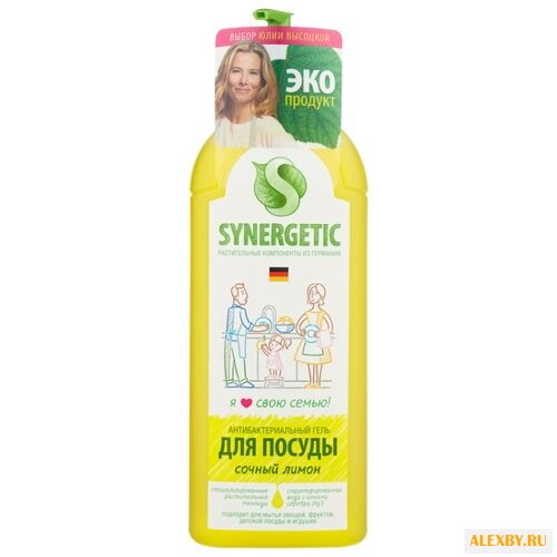 Synergetic Гель для мытья