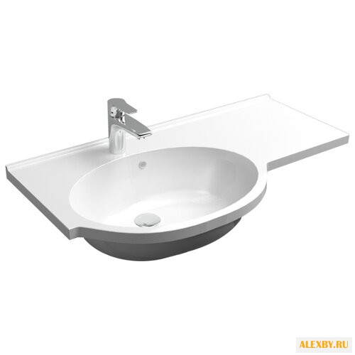 Раковина 90 см Цвет & Стиль