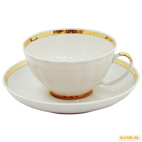 Дулёвский фарфор Чашка чайная с