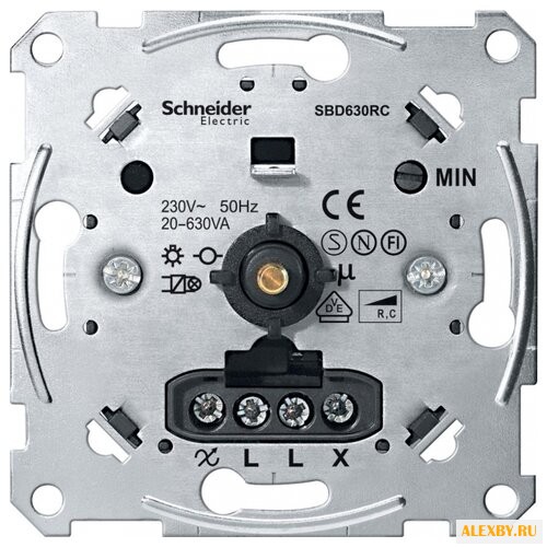 Диммер Schneider Electric