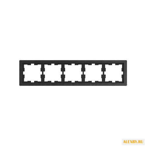 Рамка 5п Schneider Electric
