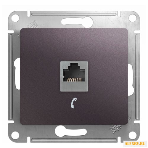 Телекоммуникационная розетка