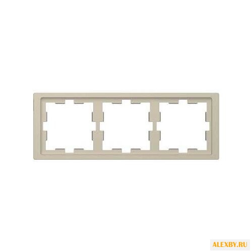 Рамка 3п Schneider Electric