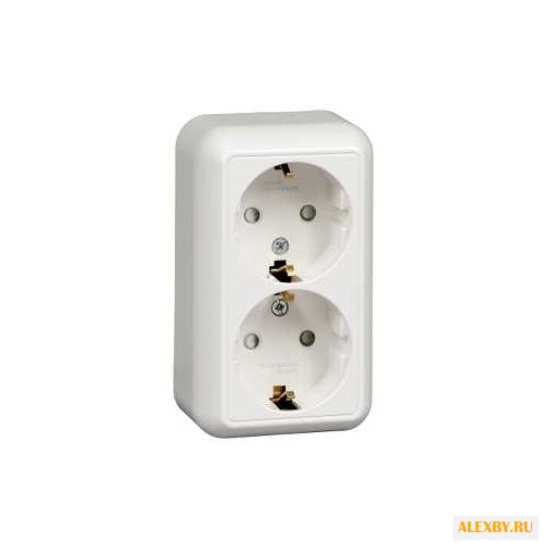 Розетка Schneider Electric
