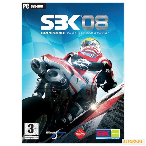 SBK 08: Superbike World