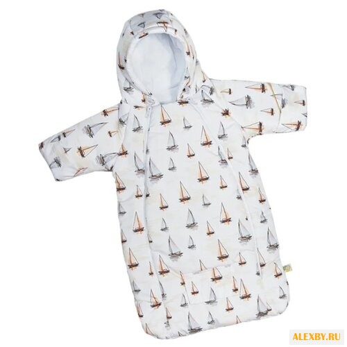 Комбинезон-конверт Сонный