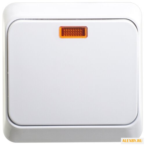 Выключатель 1-полюсный