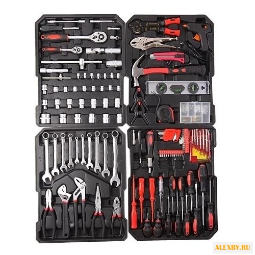 Набор инструментов и оснастки