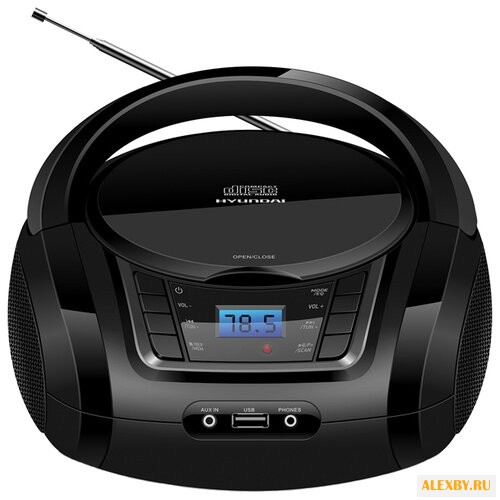 Магнитола Hyundai H-PCD320