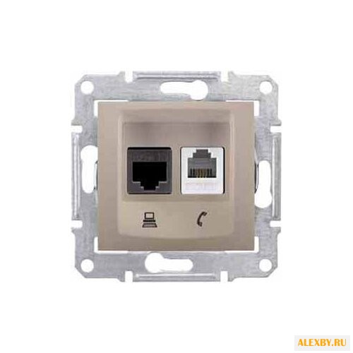 Телекоммуникационная розетка