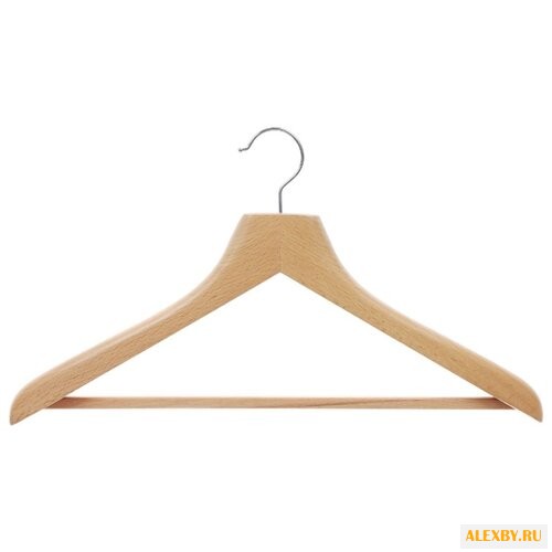 Вешалка ANYDAY Деревянная VP-40C