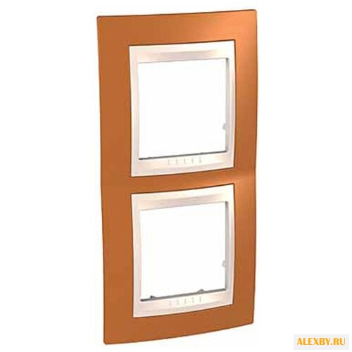 Рамка 2п Schneider Electric