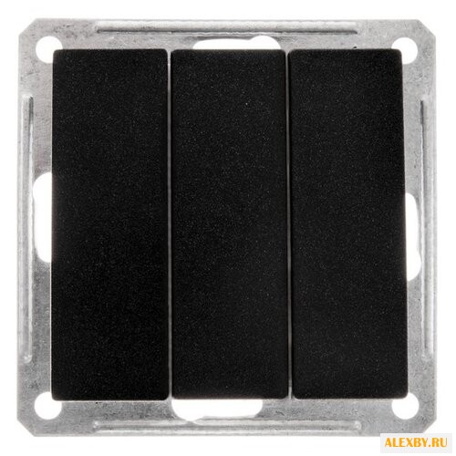Выключатель 3х1-полюсный