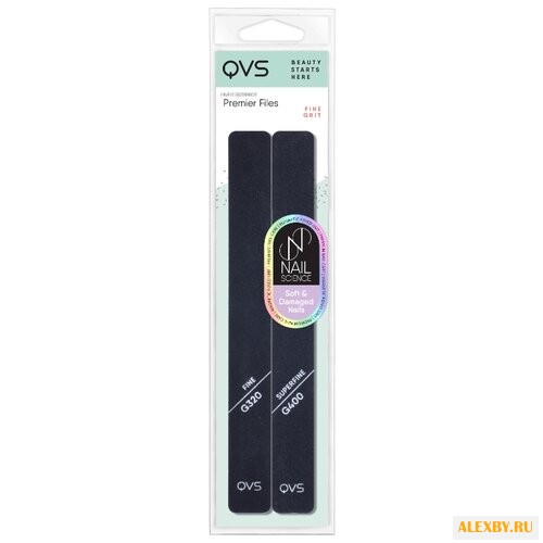 Qvs Пилка 320 400 грит