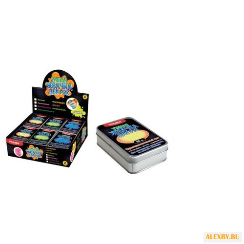 Жвачка для рук PAULINDA