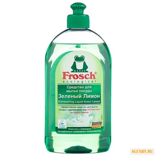 Frosch Средство для мытья