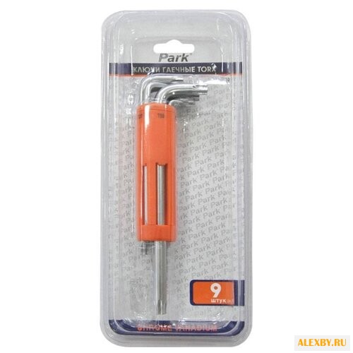 Набор гаечных ключей Park KLSH10