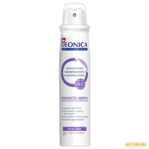 Антиперспирант спрей Deonica