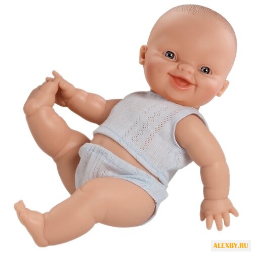 Пупс Paola Reina Горди в нижнем