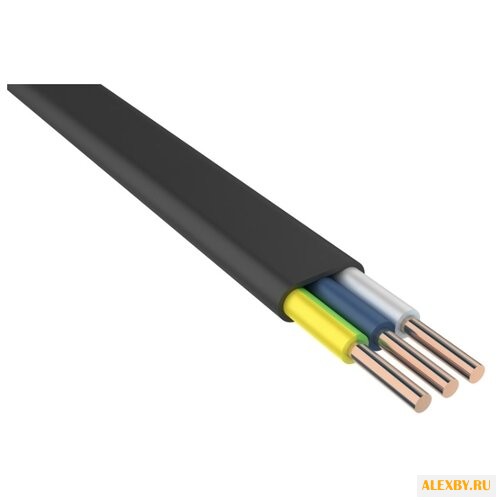 Кабель REXANT ВВГ-ПнгА-LS 3х1.5