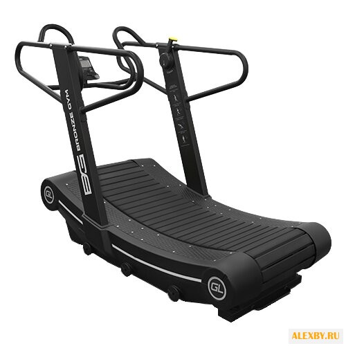 Механическая беговая дорожка