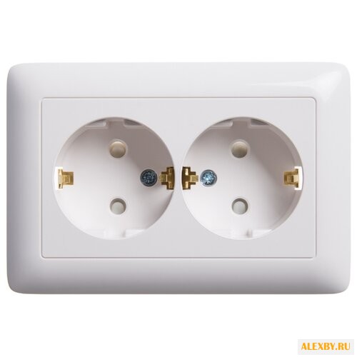 Розетка Schneider Electric ХИТ