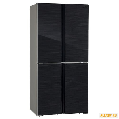 Холодильник HIBERG RFQ-490DX NFGS