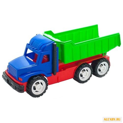 Грузовик Karolina toys Профи