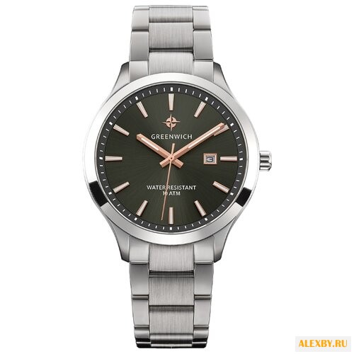 Наручные часы GREENWICH GW