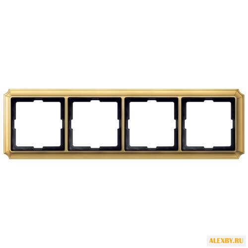 Рамка 4п Schneider Electric