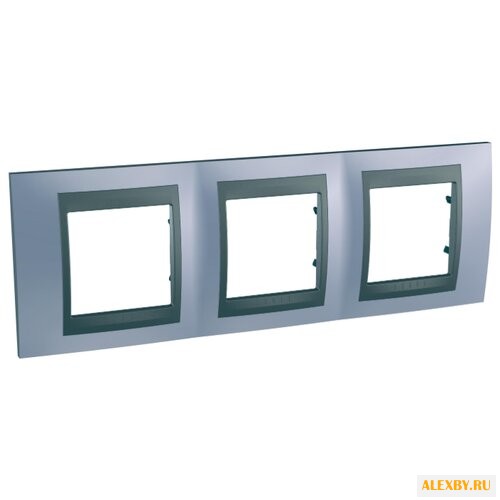 Рамка 3п Schneider Electric