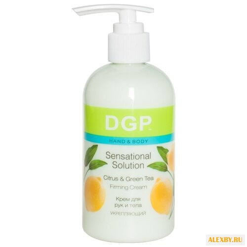 Крем для тела Domix укрепляющий