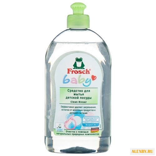 Frosch Средство для мытья