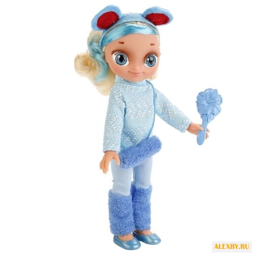 Интерактивная кукла Карапуз