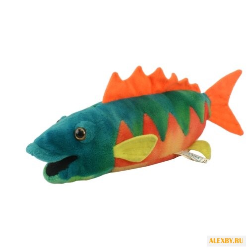 Мягкая игрушка Hansa Рыба 12 см