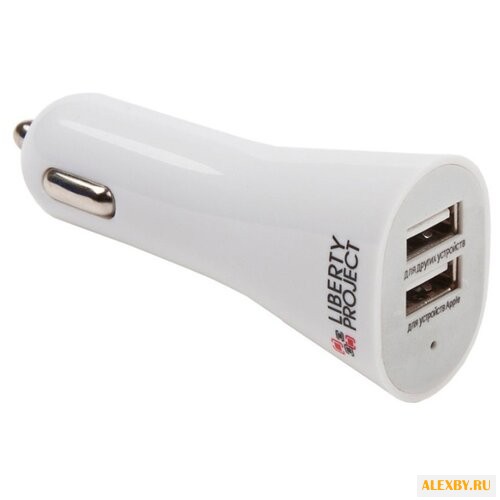 Автомобильная зарядка Liberty