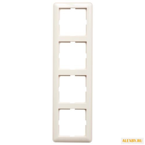 Рамка 4п Schneider Electric